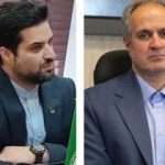 پیام تبریک مدیرعامل شرکت فرودگاه‌ها به رئیس جدید سازمان هواپیمایی کشوری