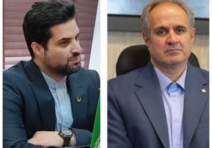 پیام تبریک مدیرعامل شرکت فرودگاه‌ها به رئیس جدید سازمان هواپیمایی کشوری