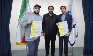 آیین تجلیل از مدال‌آوران جهانی برگزار شد