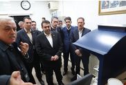 نجارزاده: پشتیبان اقتصاد و تولید هستیم/ آمادگی بانک ملی برای حمایت بیشتر از امنیت غذایی کشور