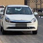 بازدید مدیر عامل کرمان موتور از سدان هیبرید ملی ایگل