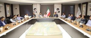 تأکید بر آمادگی کامل نیروهای عملیاتی و پشتیبانی در وضعیت اضطراری بارندگی سطح قرمز