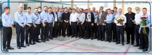 دیدار مدیرعامل پتروشیمی نوری با کارکنان تلاشگر واحد نقلیه و رانندگان به مناسبت روز حمل و نقل