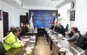 جلسه ستاد مدیریت بحران منطقه آزاد انزلی برگزار شد