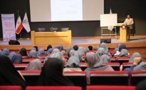 برگزاری کارگاه آموزشی «خبرنویسی مقدماتی و سواد رسانه» در منطقه آزاد انزلی