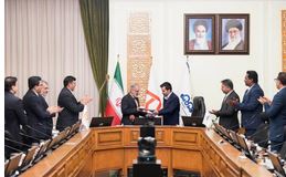 توسعه تعاملات بانک مسکن و شرکت نفت ستاره خلیج فارس