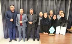کسب عنوان روابط عمومی برتر توسط ایمپاسکو