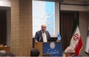 موفقیت پژوهشی مؤسسه اعتباری ملل در همایش پژوهش و فناوری پول و بانک
