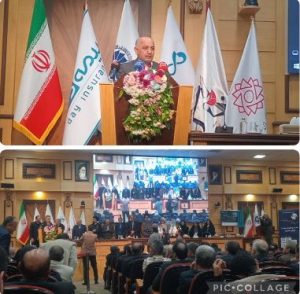 مدیرعامل بیمه دی: بیمه، ابزار راهبردی کاهش ریسک و جهش صادرات در شرایط تحریم است