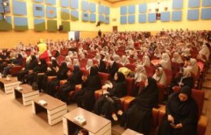 برگزاری جشن یلدا برای دانش آموزان بافقی