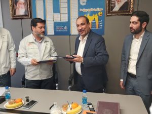 تفاهم‌نامه همکاری سایپایدک و اتوموبی برای فروش آنلاین قطعات یدکی منعقد شد