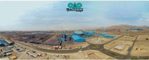 نقش راهبردی فولاد سنگان در گروه فولاد مبارکه