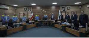 آغاز ارزیابی تخصصی نظام مدیریت عملکرد و توسعه قابلیت‌های سازمانی در پتروشیمی بوعلی سینا بر مبنای مدل PCSR