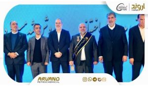 مدال افتخار مدرسه‌سازی ایران بر گردن پتروشیمی اروند نشست