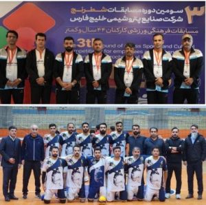 فتح سکوهای افتخار؛ یک قهرمانی و سه نایب‌قهرمانی برای ورزشکاران شهید تندگویان