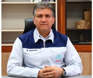 مجید مصطفوی؛ معاون توسعه و تکنولوژی فولاد سنگان:نیروگاه برق بادی فولاد سنگان الگوی انرژی پاک و حرکت در مسیر توسعه پایدار