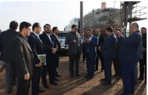 تأکید معاون وزیر صمت بر نقش محوری صنایع دریایی در توسعه دریامحور خزر