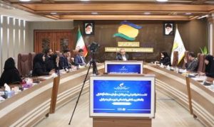 نشست هم اندیشی مدیر عامل سازمان منطقه آزاد انزلی با فعالان رسانه‌ای و اجتماعی بندرانزلی