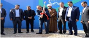 دبستان ۱۲ کلاسه شرکت پتروشیمی بوعلی سینا در بندرامام خمینی (ره) کلنگ زنی شد