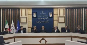 افتتاح مجموعه زیربنایی جدید مرکز تحقیقات مواد معدنی یزد