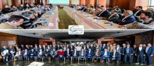اجلاس تخصصی مدیران HSE صنعت پتروشیمی به میزبانی پتروشیمی‌ بوعلی‌سینا برگزار شد