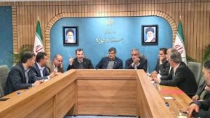 تشکیل کارگروه پایش برنامه ها و اقدامات استان یزد با دستور سمیعی نژاد