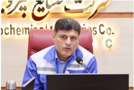 پیام مدیرعامل پتروشیمی شهید تندگویان به مناسبت روز صنعت پتروشیمی