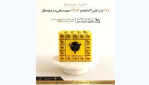 « تابش» در اوج بازار طلا؛ ۷۰٪ بازدهی ۹‌ماهه و ۴۰۴٪ سوددهی در دو سال