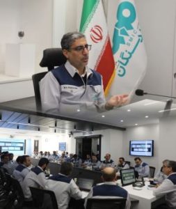 برگزاری جلسه پایش استراتژی‌های شرکت فولاد سنگان