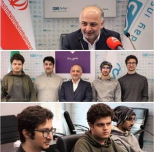بیمه دی به طور کامل هوشمند سازی می شود/استفاده از نخبگان و المپیادی ها در دستور کار بیمه دی است