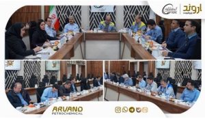 پتروشیمی اروند با دریافت گواهینامه ISO 13485:2016 کیفیت را به استانداردهای جهانی پیوند زد