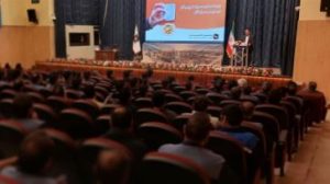 همایش بهینه‌سازی مصرف انرژی و ایمنی در شرکت سنگ‌آهن مرکزی برگزار شد