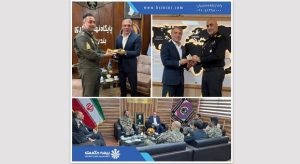 تجلی مدیریت جهادی در قلب بحران : تقدیر ارشد نظامی ارتش در بندرعباس از سرعت عمل بی‌نظیر بیمه حکمت صبا