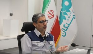 پیام تبریک دکتر علی رسولیان؛ مدیرعامل شرکت فولاد سنگان، به مناسبت ولادت حضرت علی (ع)