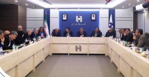 نشست اعضای کمیسیون اقتصادی مجلس با مدیرعامل و مدیران ارشد بانک صادرات ایران برگزار شد/ تقدیر نمایندگان مجلس از روند اصلاحات و ارتقای خدمات در بانک صادرات ایران