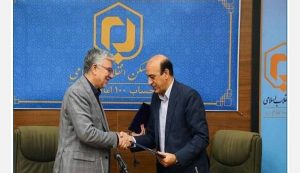امضای تفاهم نامه تأمین ۲۵ هزار واحد مسکونی بین شرکت عمران شهرهای جدید و بنیاد مسکن