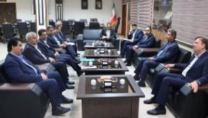 آمادگی کامل بانک رفاه کارگران برای نقش‌آفرینی اثربخش در توسعه استان بوشهر