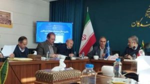 پیگیری مصوبات سفر نظارتی مجلس به منطقه آزاد ماکو در نشست فراکسیون کشاورزی