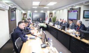 تدوین برنامه جبرانی و تسریع در تکمیل طرح نورد گرم فولاد مبارکه