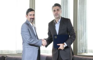 فریدون جیواد سرپرست مدیریت حسابرسی داخلی شد