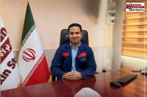 تحقق مدیریت هوشمند موجودی انبارها و کاهش ریسک توقف تولید در فولاد اکسین خوزستان