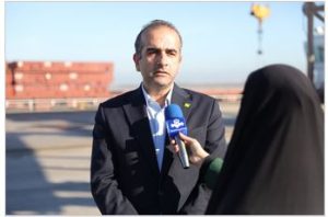 واردات بیش از ۸۴۰ هزار تن نهاده دامی از بنادر کاسپین و انزلی