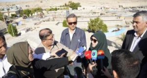 تقدیر معاون رئیس‌جمهور از نقش ایمیدرو در ساماندهی پساب بندرعباس
