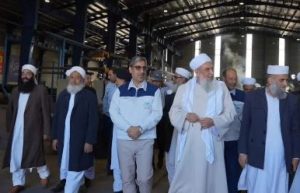 مدیرعامل فولاد سنگان: توسعه صنایع معدنی، پیشران اشتغال و آبادانی کشور
