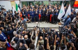 افتتاحیه با شکوه رویداد ایران پتروکم ۱۴۰۴ با حضور پرشمار تولیدکنندگان ایرانی صنعت پتروشیمی