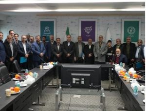 مدیرعامل بیمه دی در جمع چهار تشکل ملی جانبازان: رسالت این شرکت خدمت به جامعه معزز ایثارگران است
