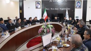 اتصال ریلی مرند-چشمه ثریا: گامی بزرگ برای تحول لجستیکی و رونق تجارت ایران