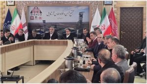 برنامه ریزی ایمیدرو برای تکمیل طرح آهن اسفنجی آرتاویل تا سال آینده