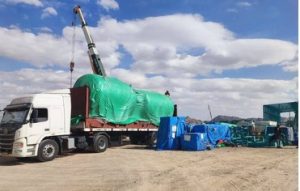 پیشرفت ۶۹ درصدی کارخانه فراوری طلای خونیک
