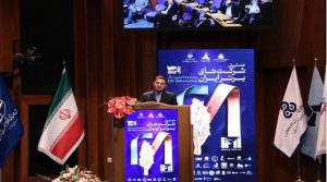 مدیران و کارآفرینان حاضر در رویداد ۱۰۰ شرکت برتر، نوابغ دوران ما هستند